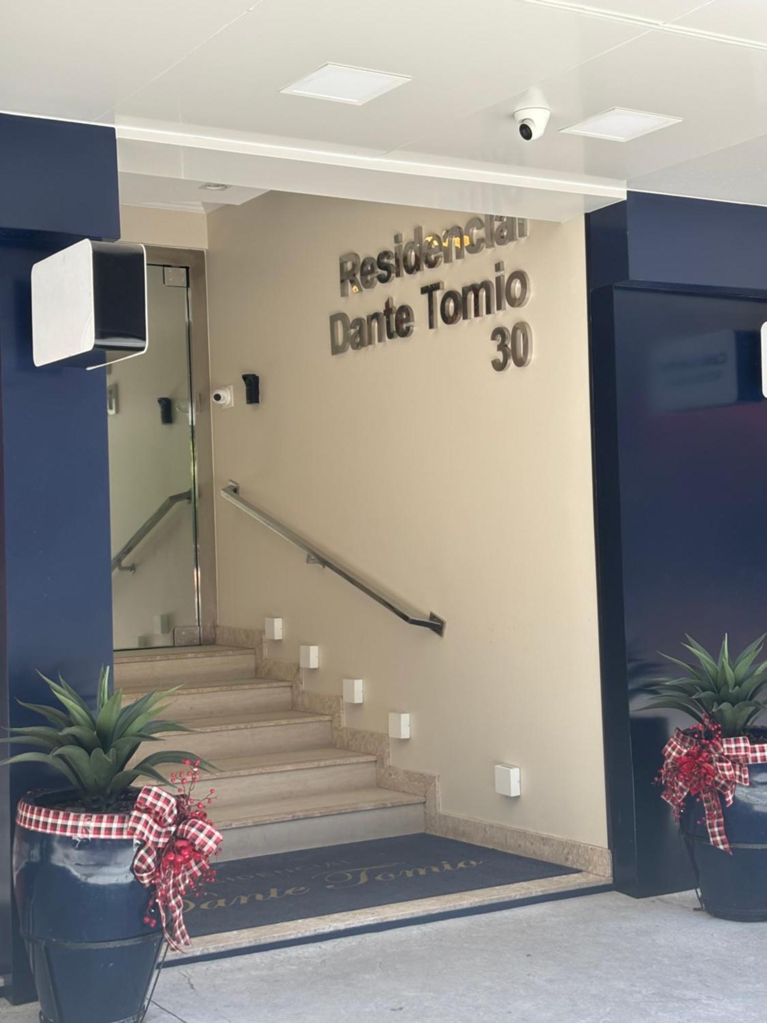 Apartamento Dante Tomio Balneario Camboriu Exterior photo