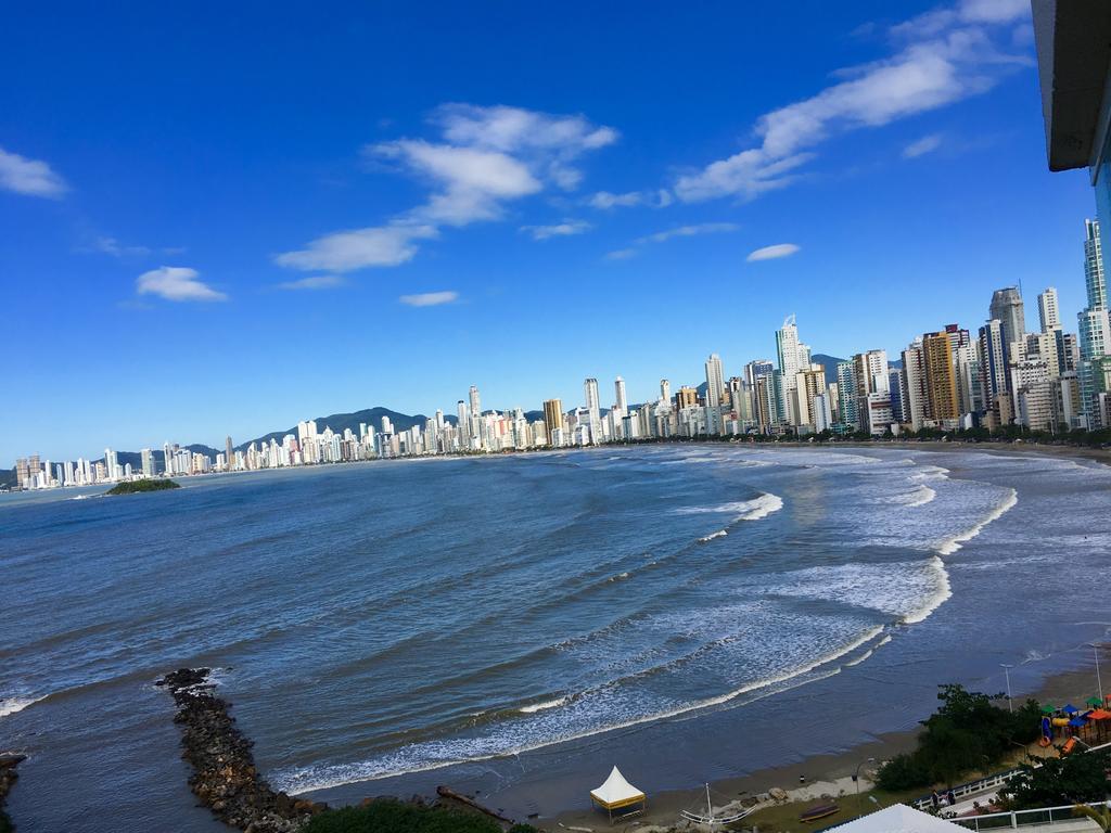 Apartamento Dante Tomio Balneario Camboriu Exterior photo